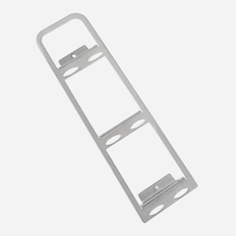 RC4WD BREACH STEEL LADDER FOR GELANDE II D90/110 (SILVER)