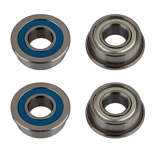 TEAM ASSOCIATED FT BEARINGS 6 x 13 x 5mm FLANGED