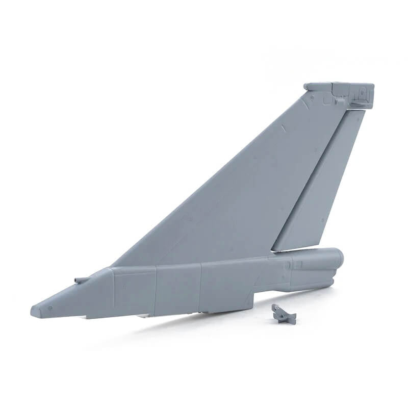 FMS 64MM J-10 VERTICALSTABILIZER - GREY