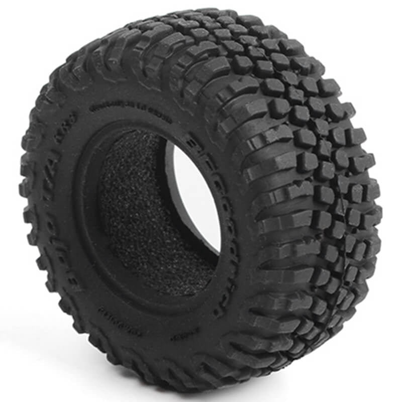 RC4WD BFGOODRICH T/A KR3 1.0 TYRES