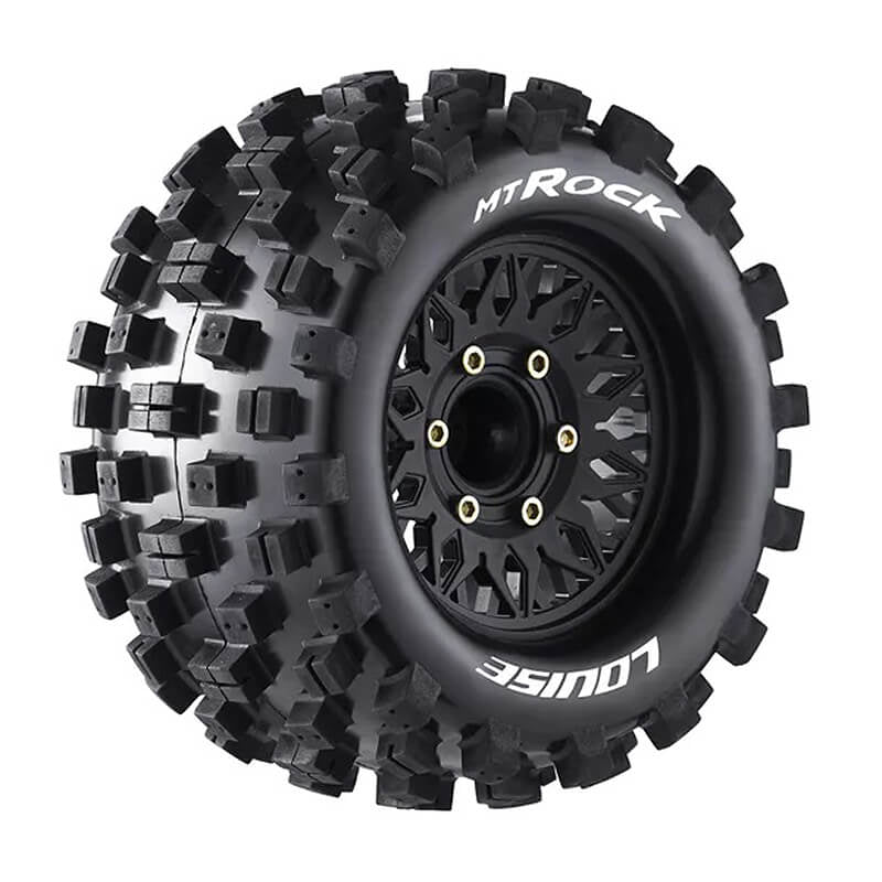 LOUISE RC MT-ROCK REMOVABLEHEX 121417mm 0& 1/2 OFFSET