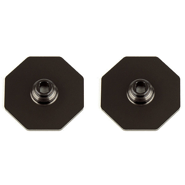 ELEMENT RC FT STEALTH X SPUR GEAR HUBS ALUMINUM