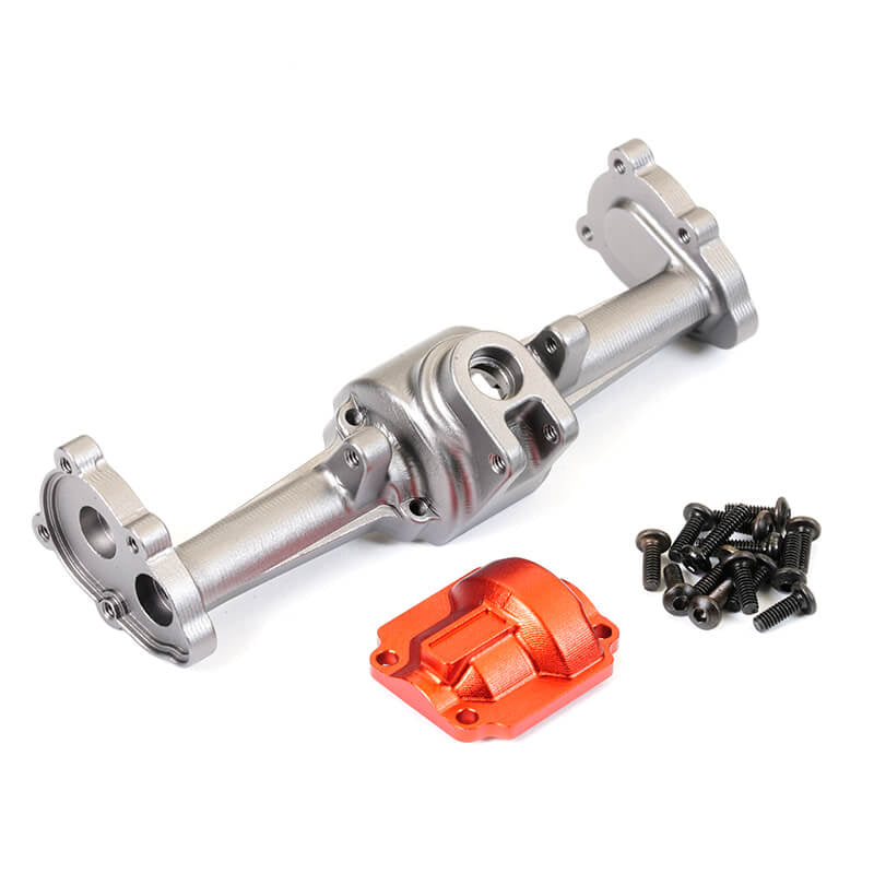 FTX UTAH MACHINE ALUMINUM REAR AXLE V2
