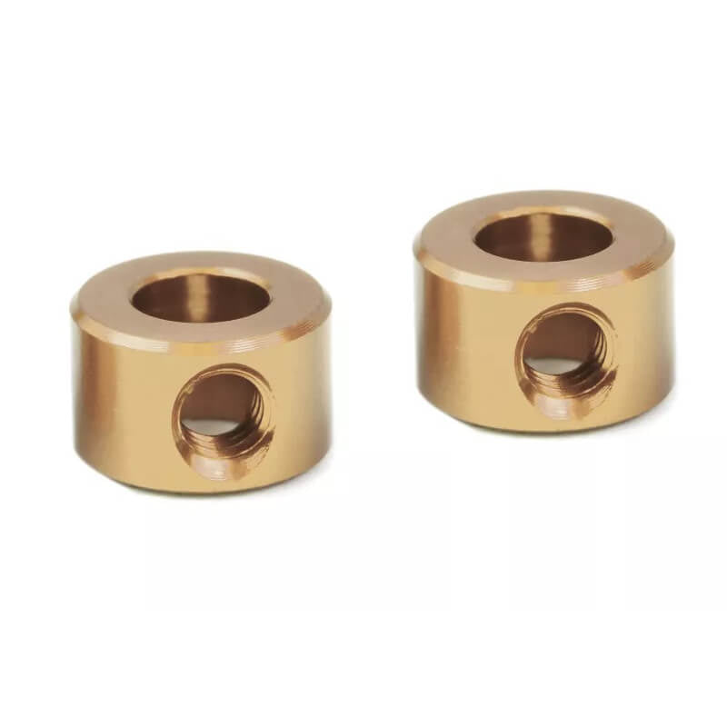 CORALLY COLLAR FOR ANTI-ROLLBAR ALUMINUM - LE - 2PCS