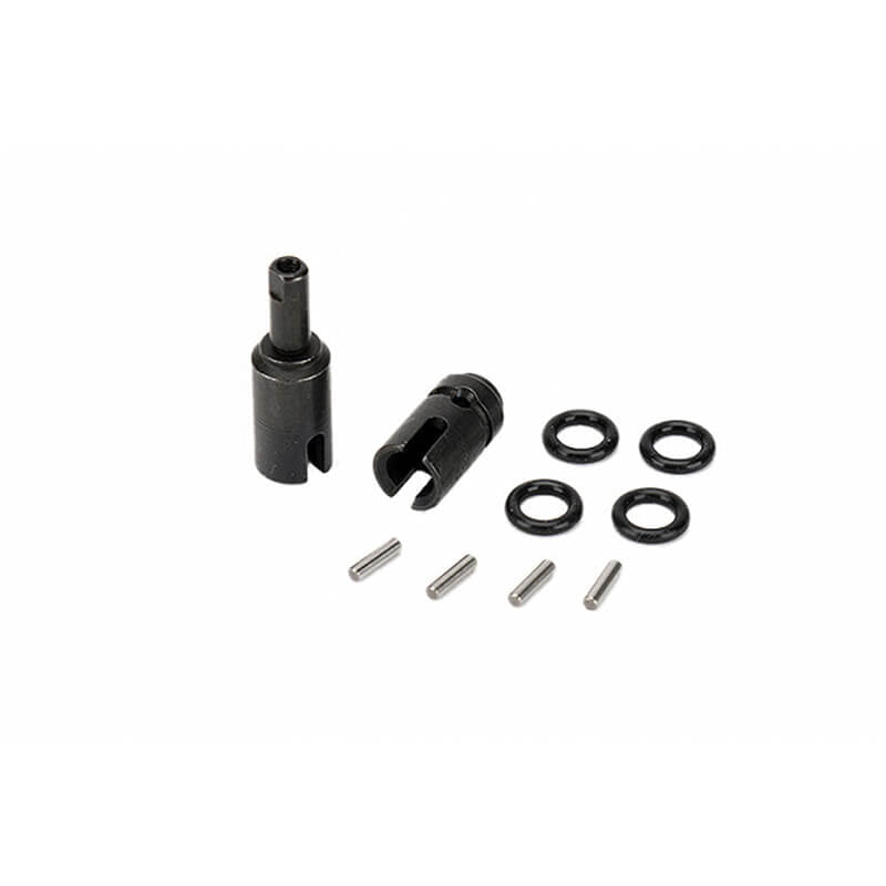 LOUISE RC METAL CENTER CUP JOINT(FOR BALL DIFF)