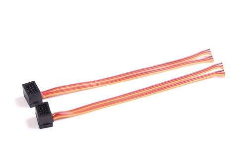 FMS 1700MM P51 MULTIPLECONNECTOR PART 1 (WING PANELS)