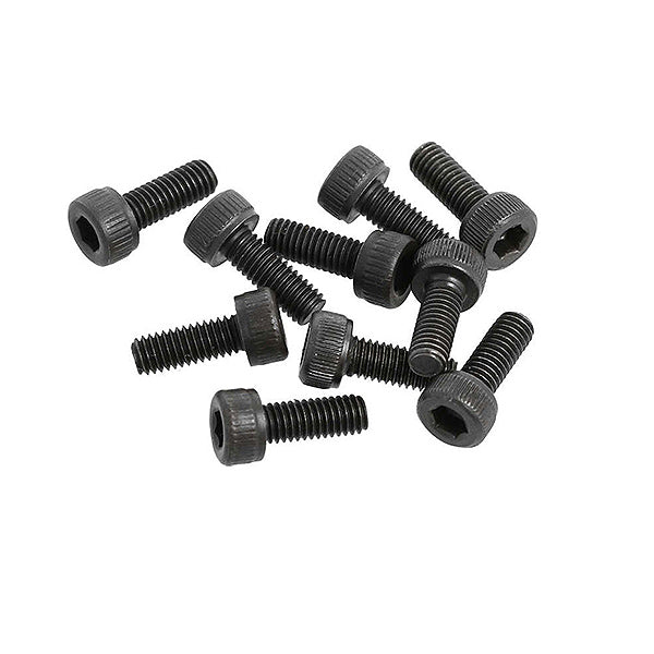 CEN RACING M3X8MM CAP SCREW (10PCS) CEN-G36221 (Box 99)
