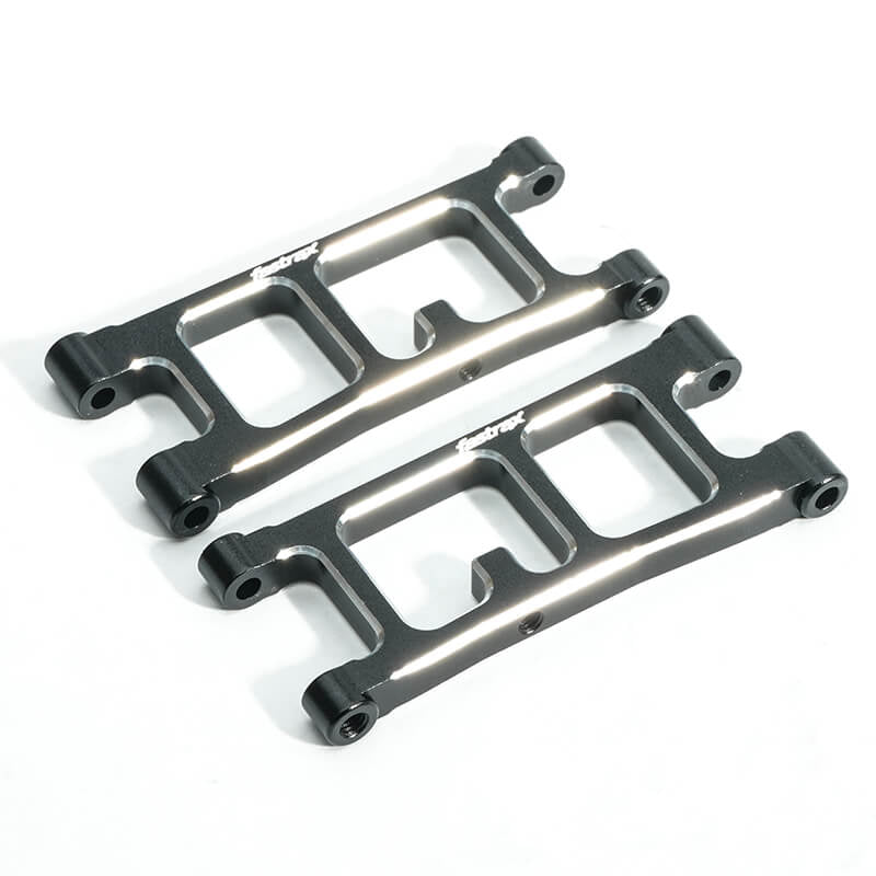 FASTRAX ARRMA MOJAVE ALUM REAR LOWER ARMS (PR) FTAR078BK