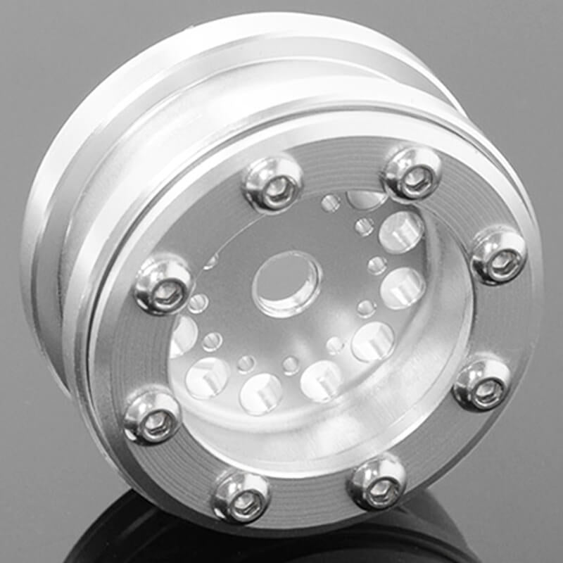 RC4WD RAGE 1.0 Inch BEADLOCK WHEELS