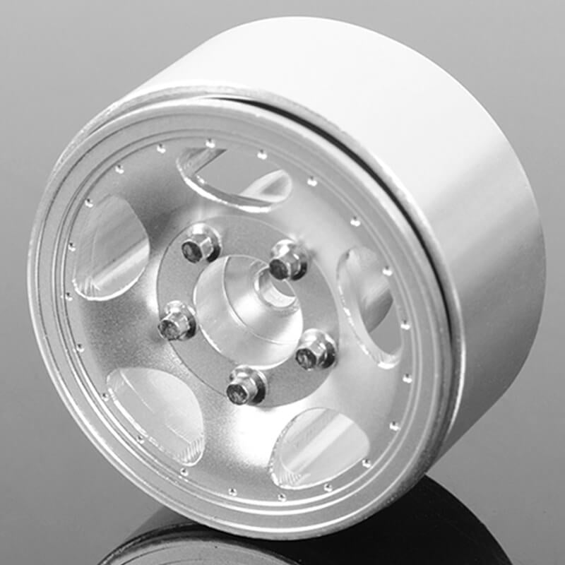 RC4WD BREAKER 1.0 Inch BEADLOCK WHEELS