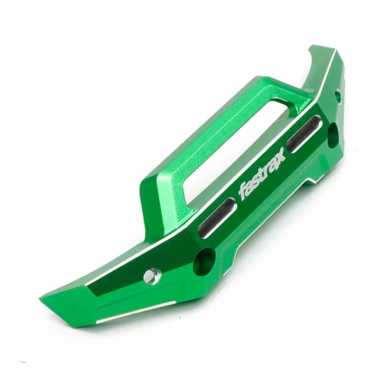 FASTRAX MINI MAXX 7075 ALUM FRONT BUMPER FTTX513G