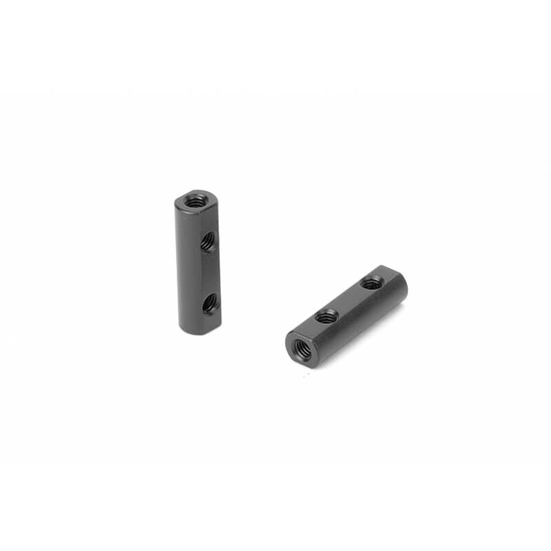 LOUISE RC ALUMINIUM SERVO MOUNT