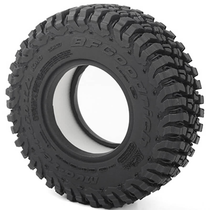 RC4WD BFGOODRICH MUD TERRAIN T/A KM3 2.2 Inch SCALE TYRES