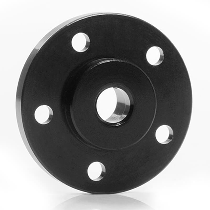 RC4WD NARROW STAMPED STEEL WHEEL PIN MOUNT 5-LUG FOR 1.55 WHEELS