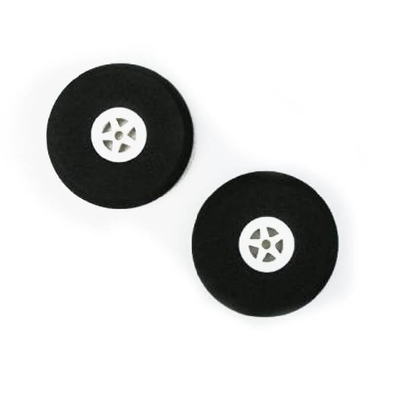 PRECISION AEROBATIC EXTRA MX PAIR OF WHEELS AC-2131
