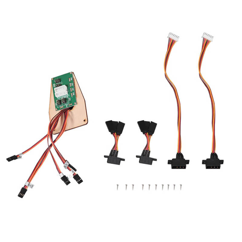 FMS MULTI-CONNECTOR SET FMSCON012