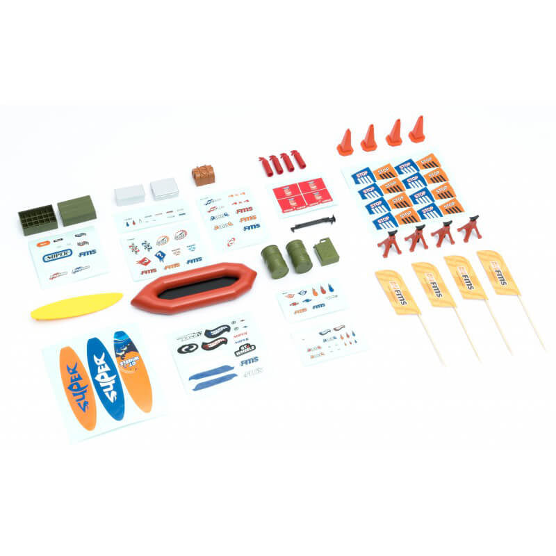 FMS FMS LAND ROVER CAMEL TROPH Y COMMEMORATIVE GIFT PACKS (W/