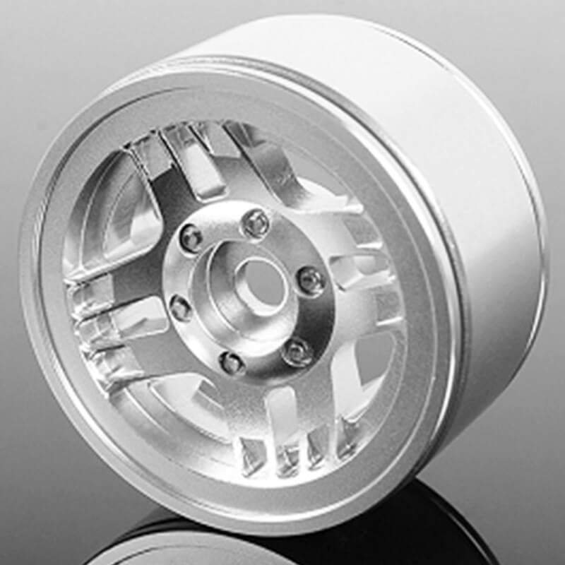 RC4WD TRUNNER CLASSIC 1.55 BEADLOCK WHEELS