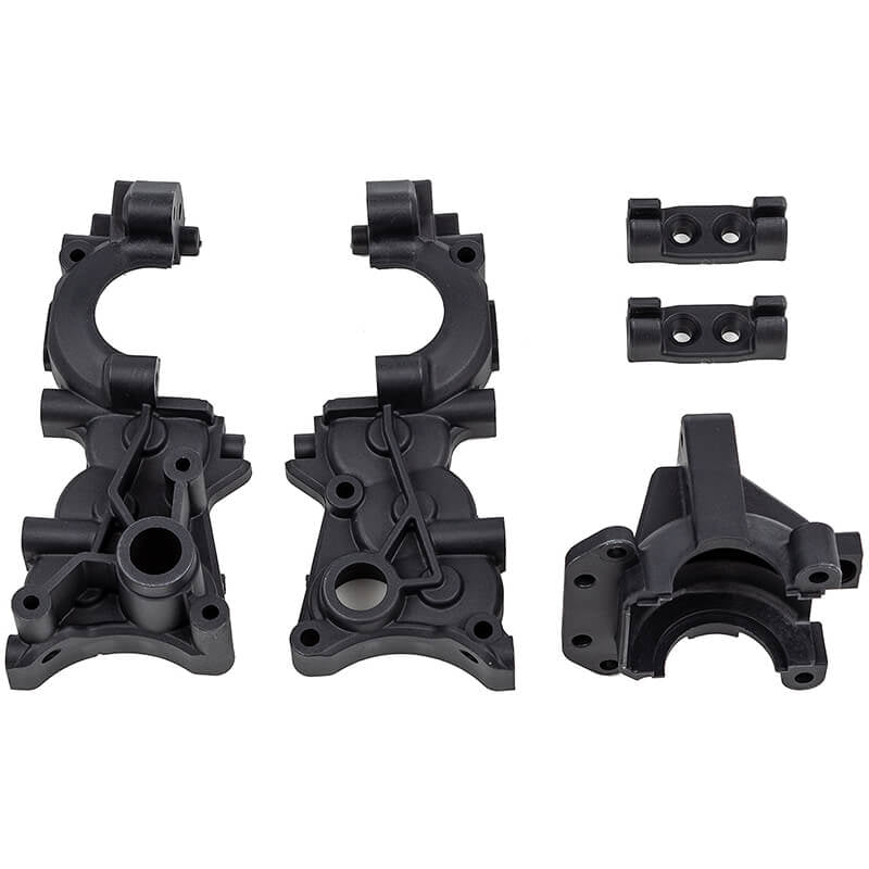 TEAM ASSOCIATED RC10B7 FT GEARBOX CARBON