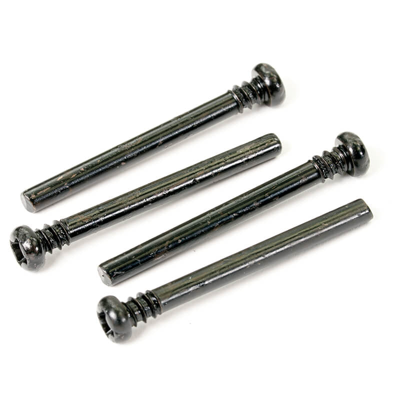 FTX HAVOK FRONT UPPER SUSPENSI ON HINGE BOLTS 3X28MM (4PC)