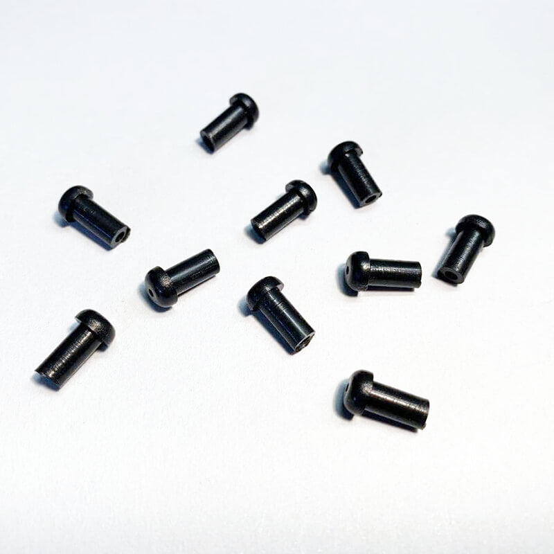 JOYSWAY DF95V1-V3 JIB BOOM REAR PLUG 5PCS+ MAIN BOOM REAR PL