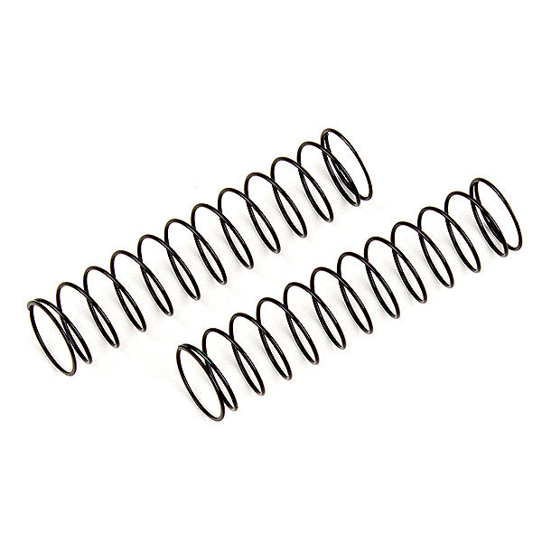 ELEMENT RC SHOCK SPRINGS GREEN 0.71 LB/IN L63 MM