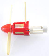 MABUCHI A-1 Aero Motor in original box - New