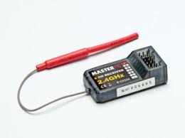 Pichler Master 6h 2.4ghz Receiver C5334