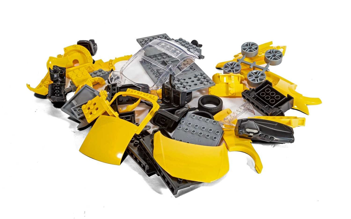 Airfix QUICKBUILD Audi TT Coupe J6034