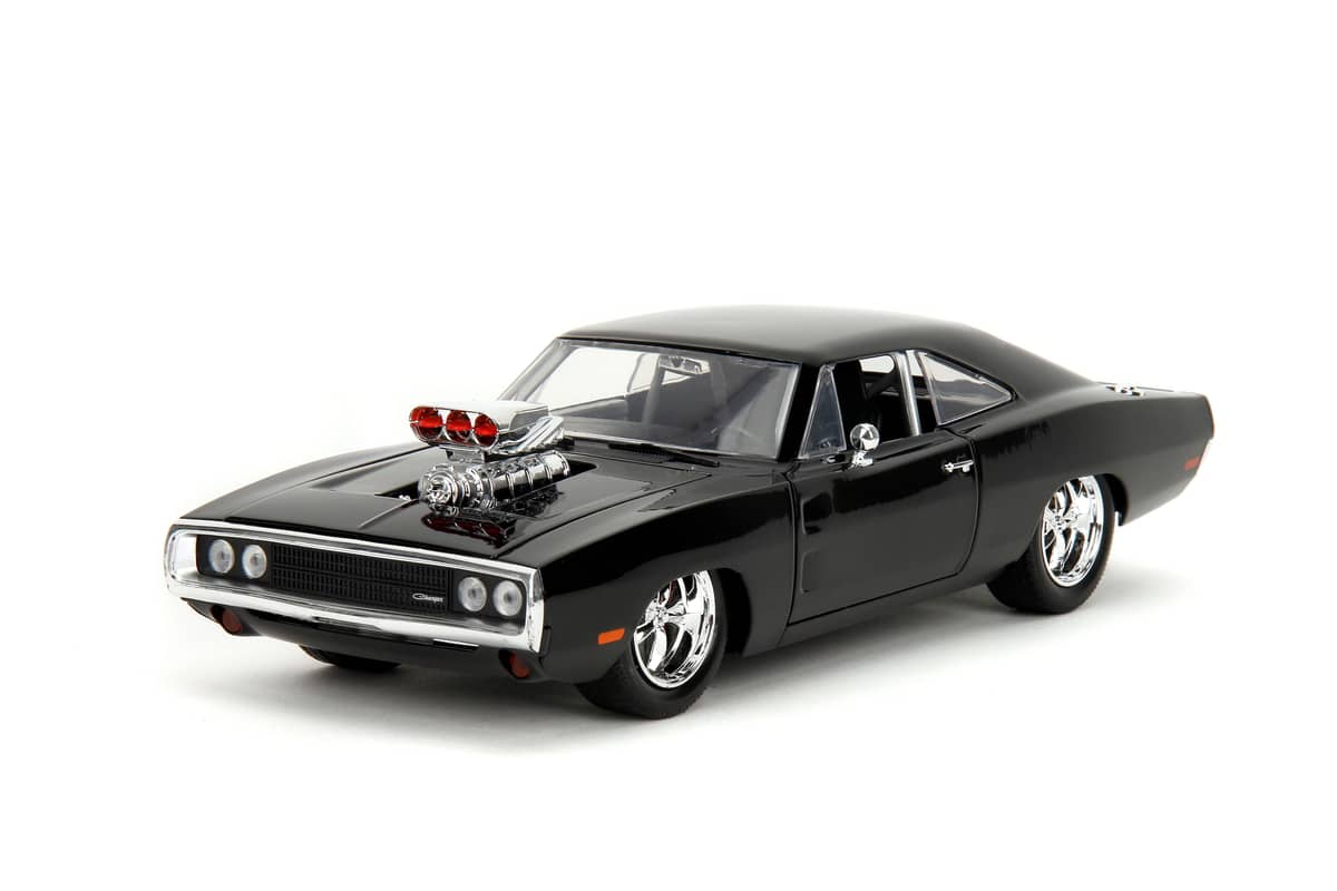 Jada 1/24 Fast and Furious 1970 Dodge Charger JA35421