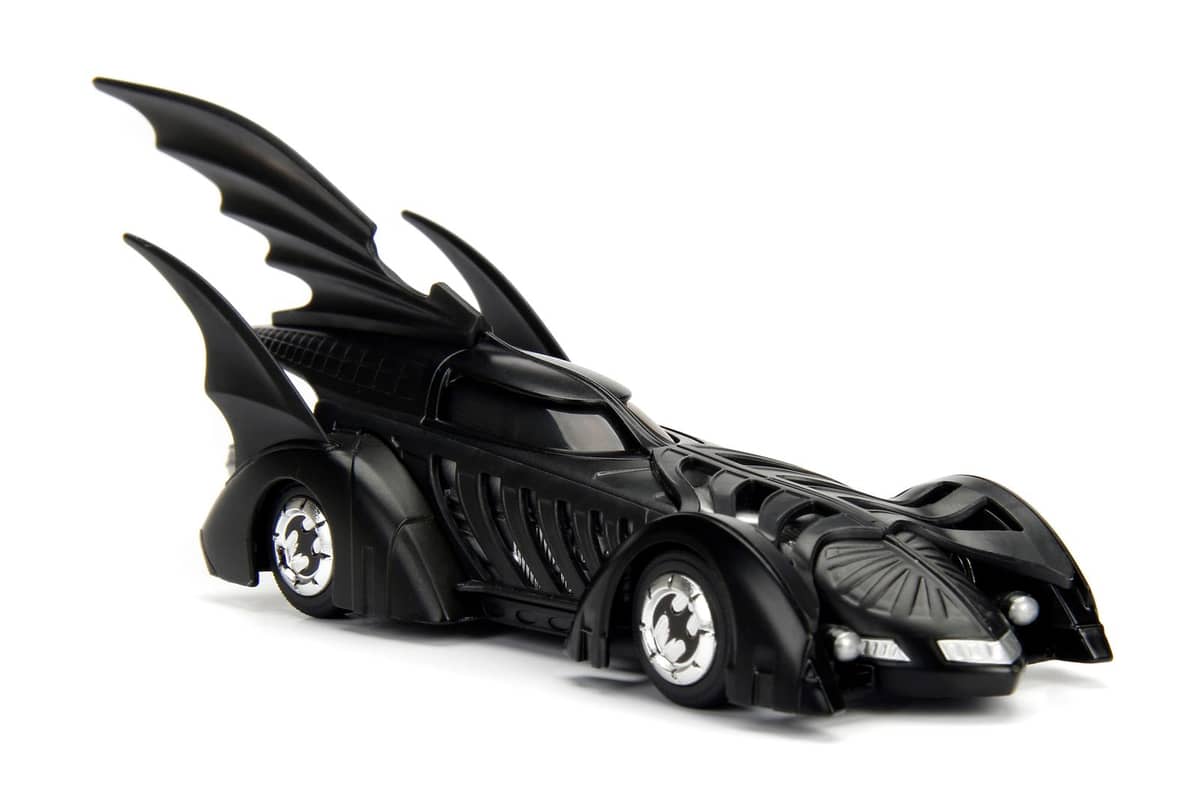 Jada 1/32 1995 Batman Forever Batmobile