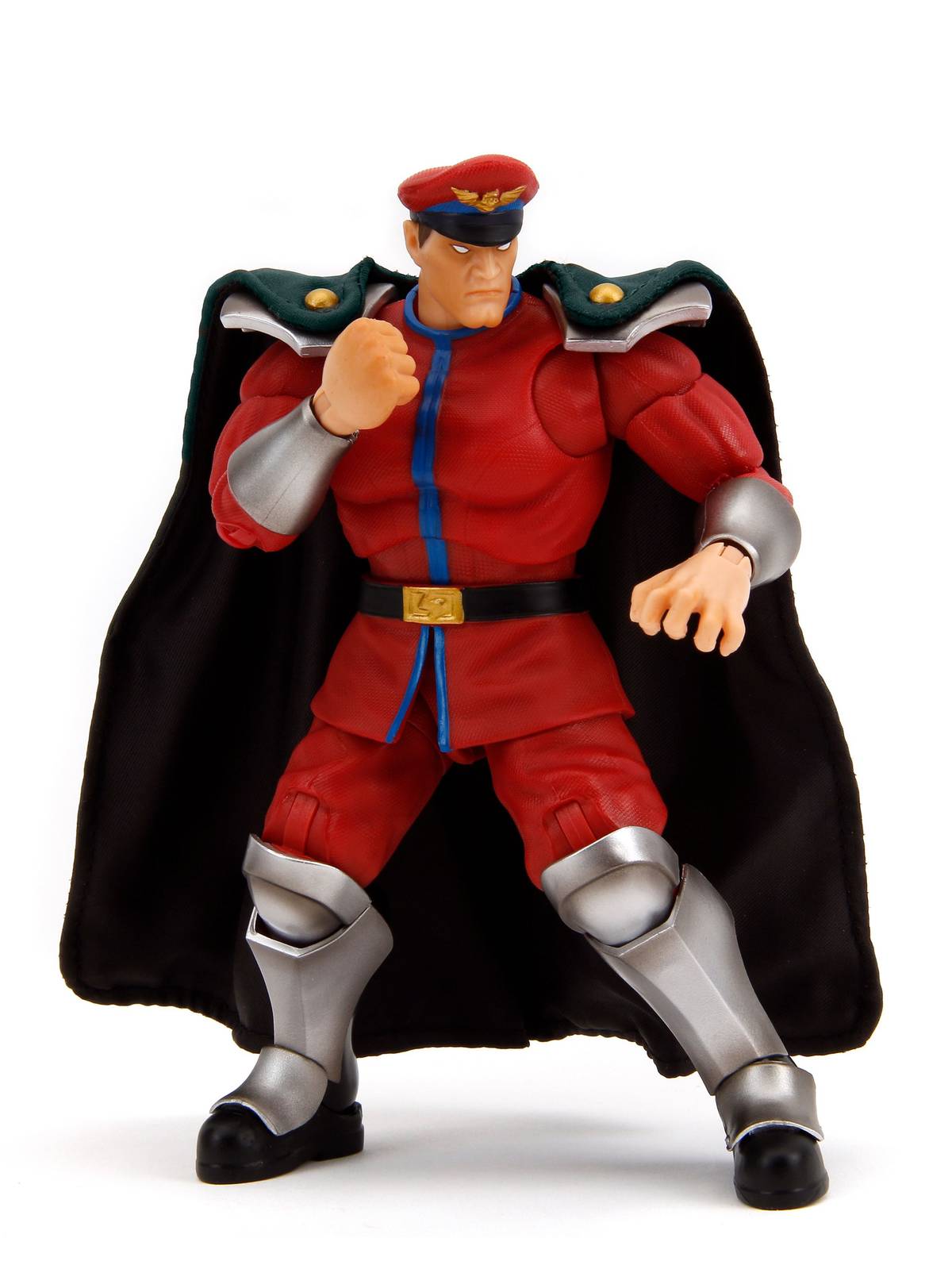 Jada Street Fighter Bison Action Figure JAF34219