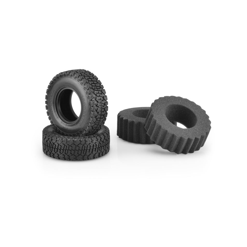 Bounty Hunters-Green 3.93 OD-Scale Country