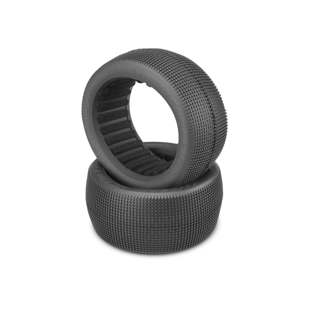 Reflex - Blue (fits 4.0 1/8th Truck Wheel)