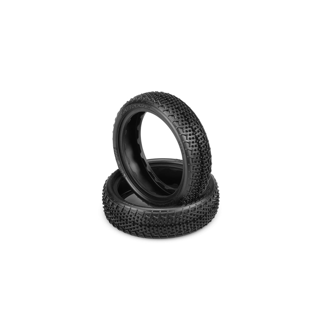 Fuzz Bite LP 2WD Front-Pink (fits Slim 2.2 Fr)