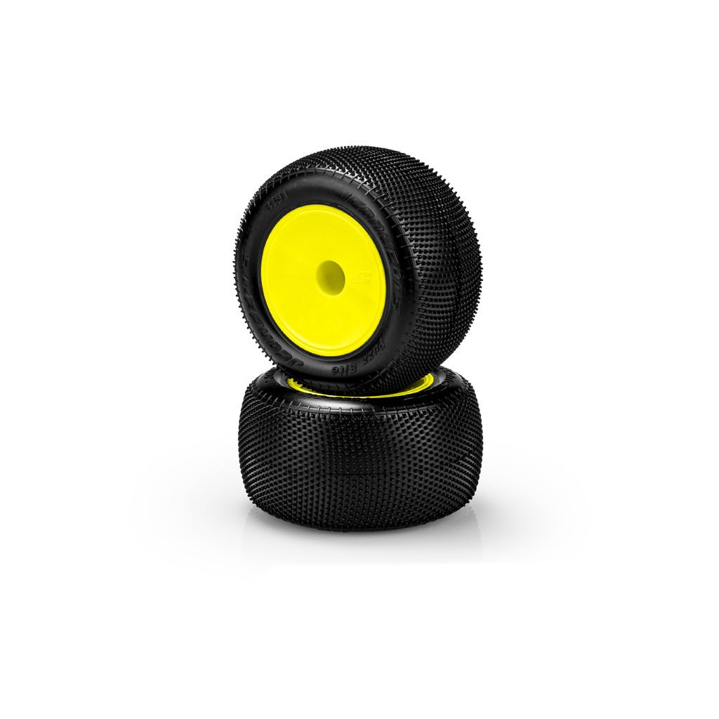 Fuzz Bite - Pink 2.2 Stadium Tire (On 3354Y)