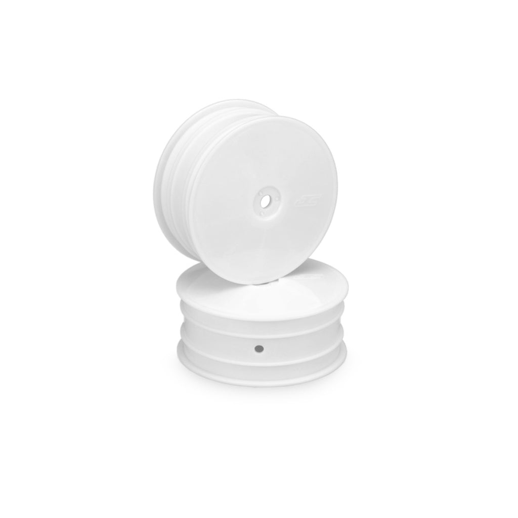 Mono-2.2 Front Wheel (White)-4pc - 4wd