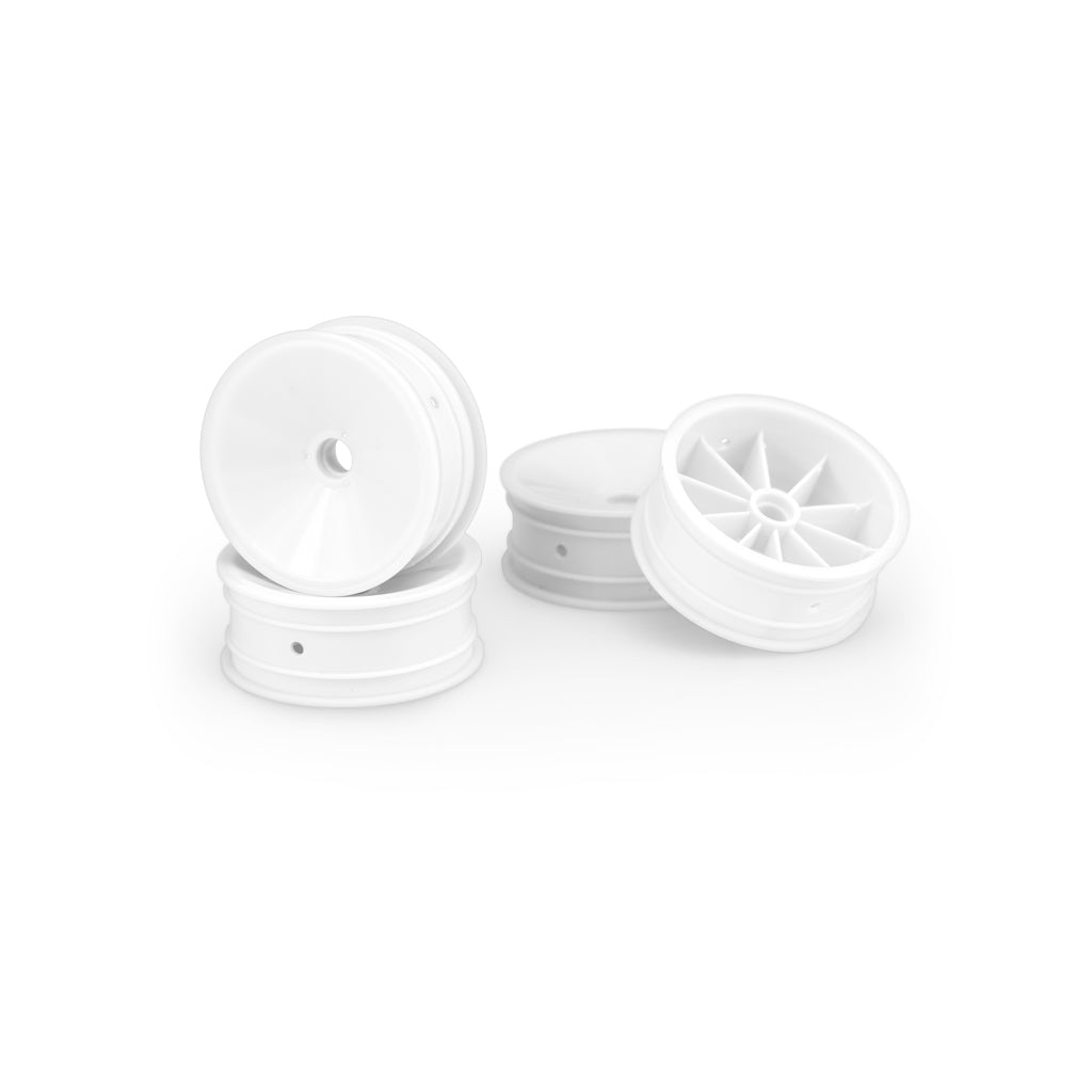 Mono-2.2 Front Wheel (White)-4pc