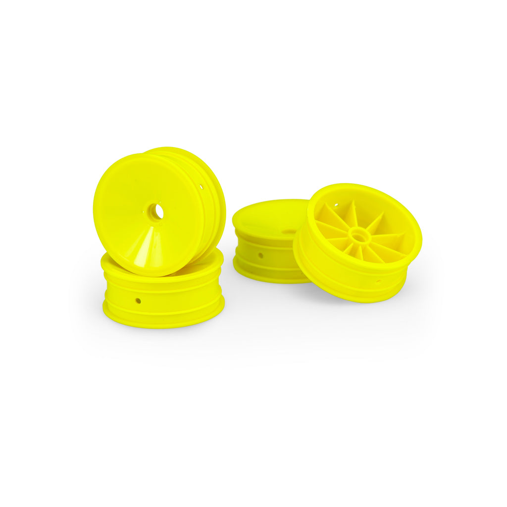 Mono-2.2 Front Wheel (Yellow)-4pc