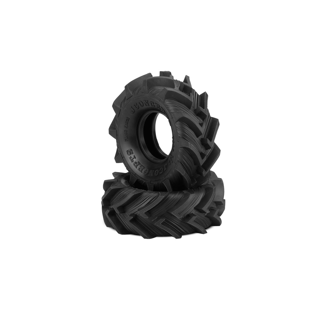 Fling King - Green Compound 1.9 Scale Truck