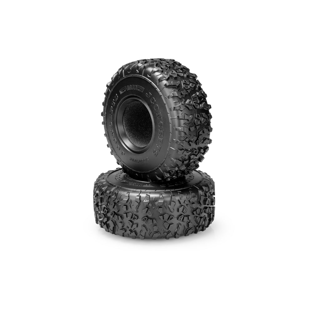 Landmines 2.9 - Green Tyre (Fits JC3436B & SCX6)