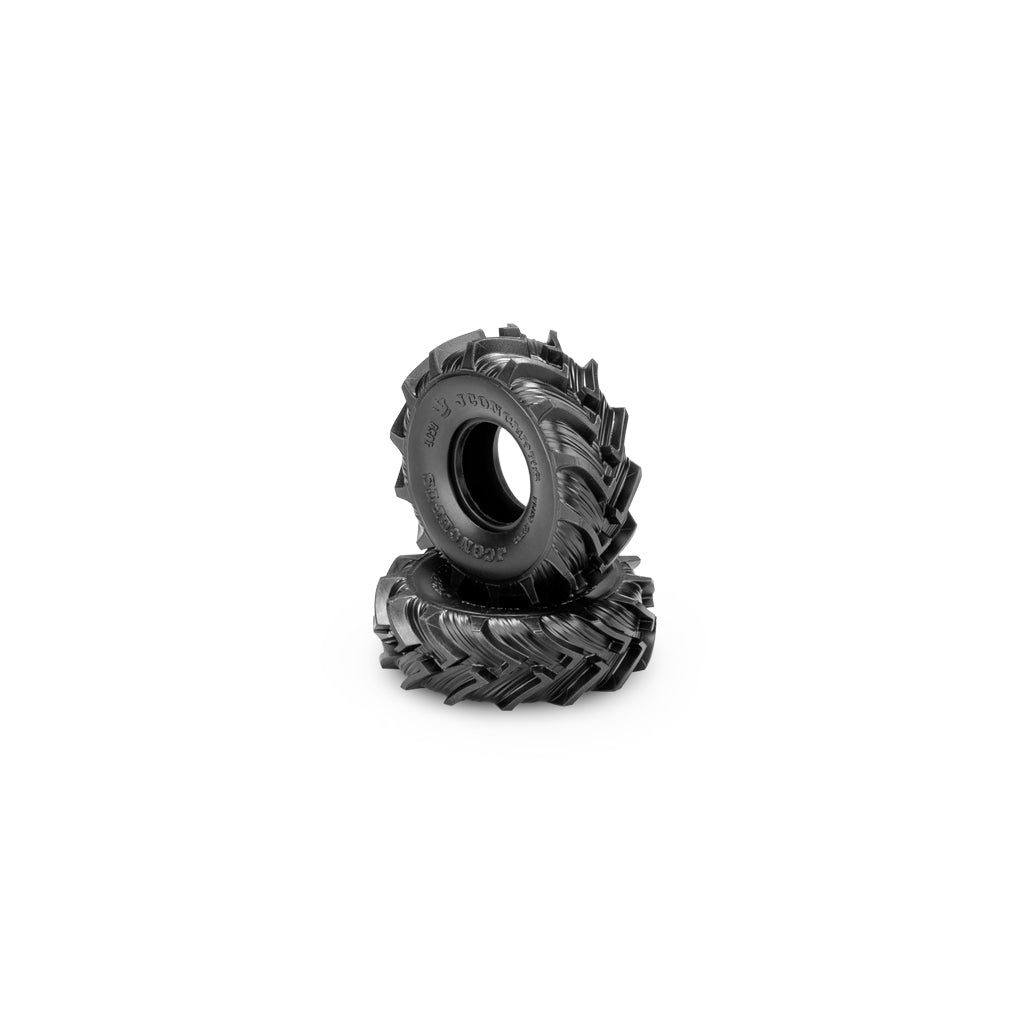 Fling King - Green (Fits 1.0 SCX24 Wheel) 63mm OD