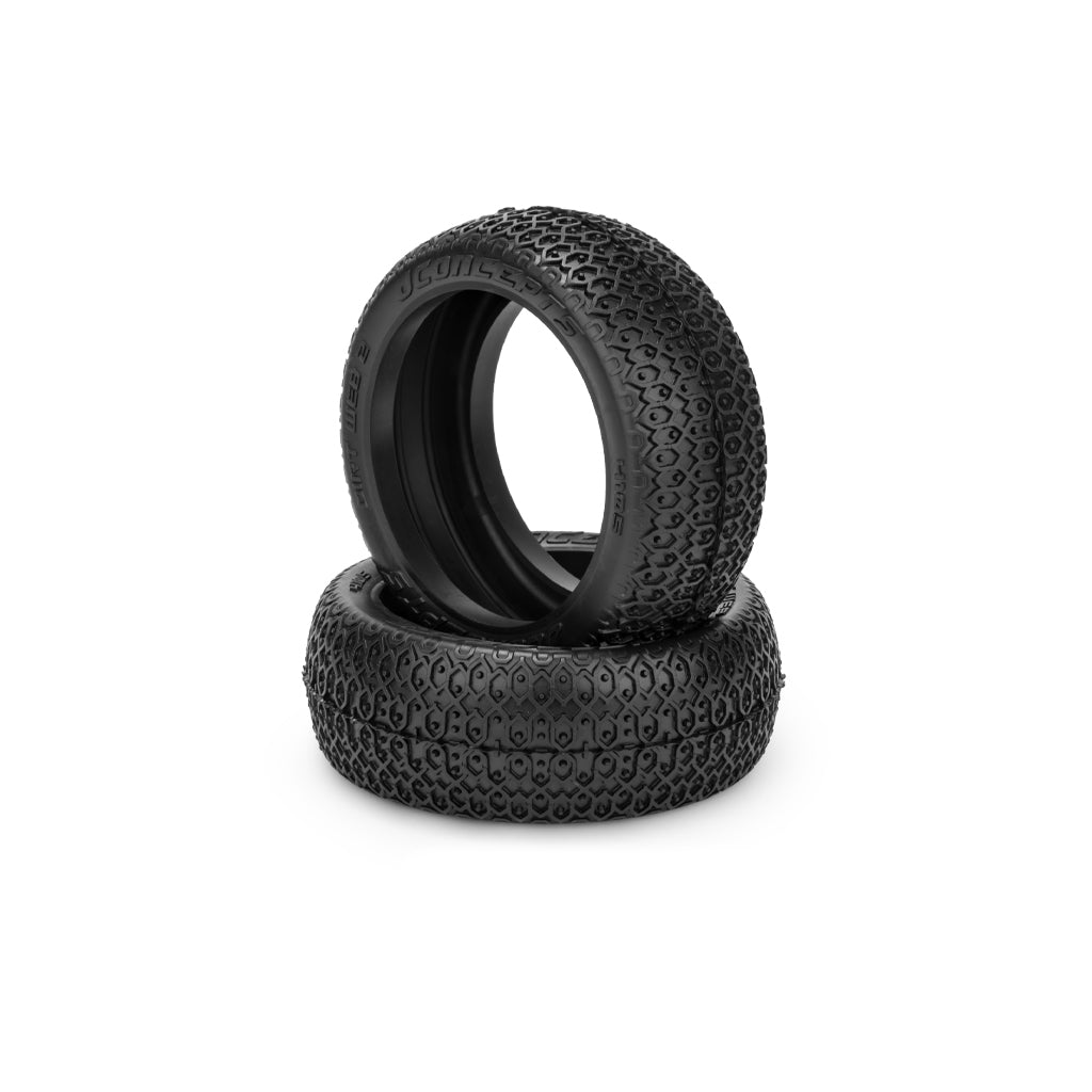 Dirt Web 2 - Silver (Fits 83mm 1/8th Buggy Wheel)