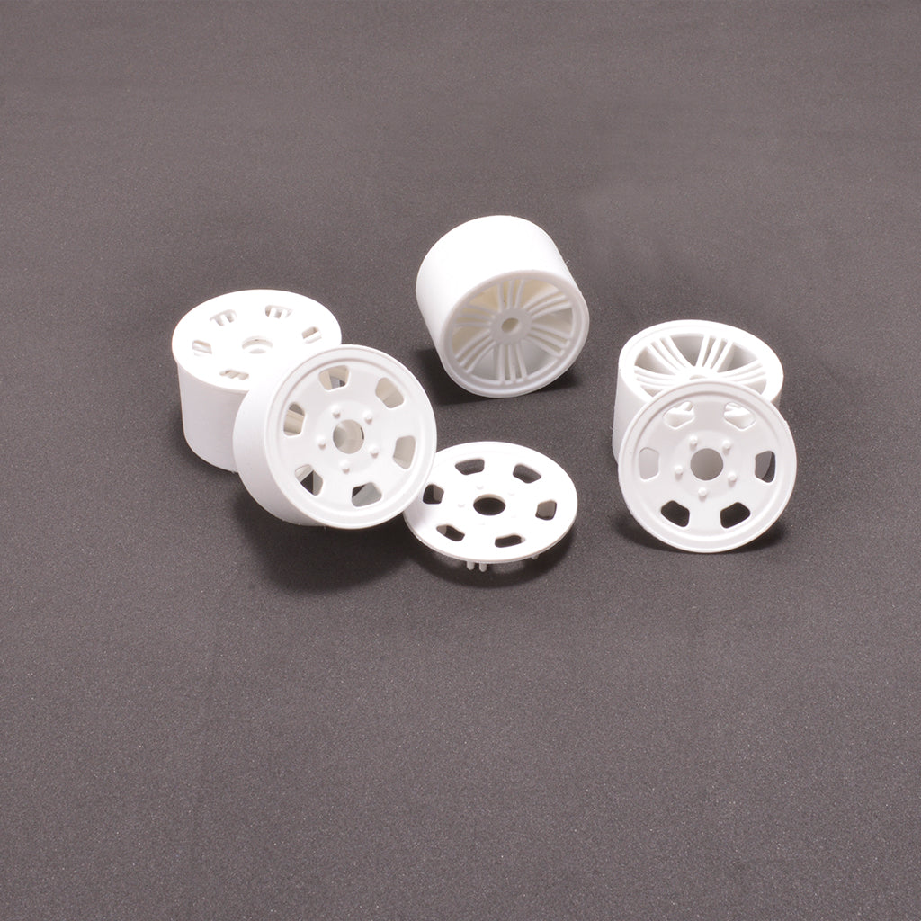 Oval/Mini Front Wheel 4 pc