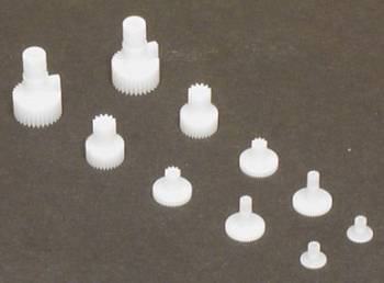 JP Spare Gear Set for S3321 / 3301 (Box 91)