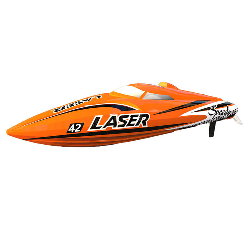 JOYSWAY LASER 42 DEEP VEE RTR BRUSHLESS RACING BOAT 420MM V2 - Pre Order - Expected Soon