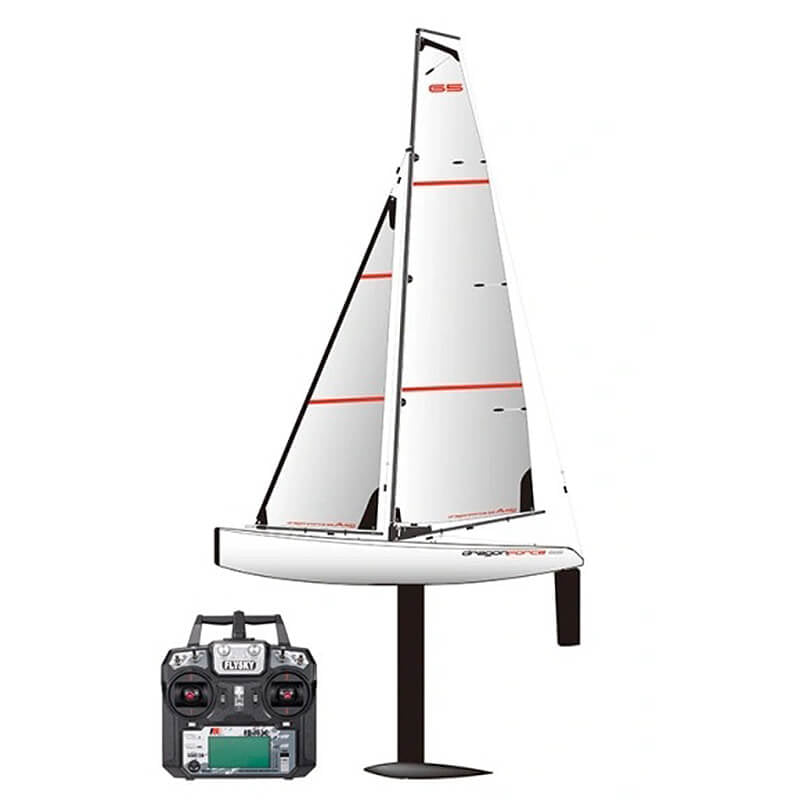 JOYSWAY DRAGON FORCE 65 V8 RTR Version - SAILING YACHT