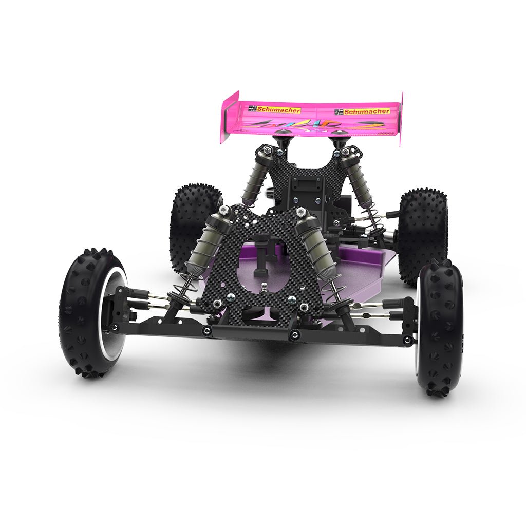 Schumacher Cougar 2 Works Classic - Kit