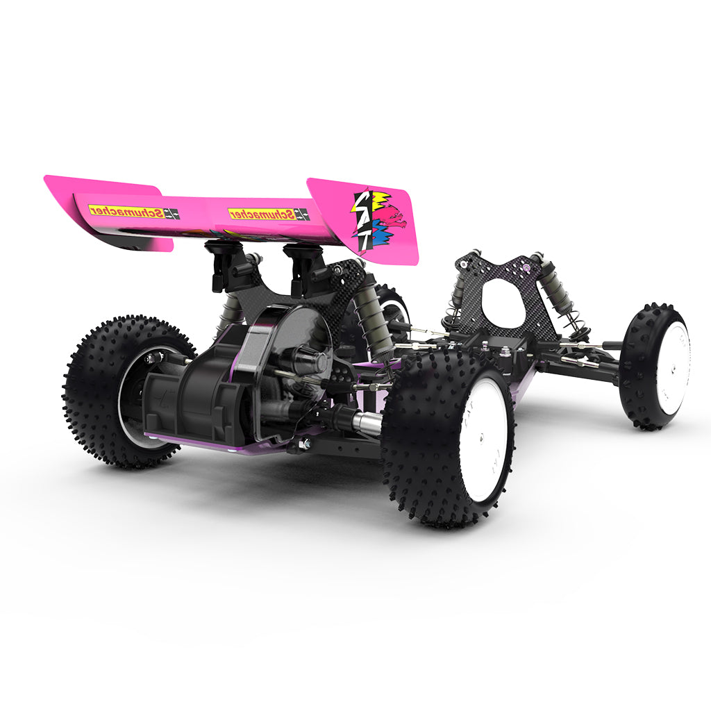 Schumacher Cougar 2 Works Classic - Kit