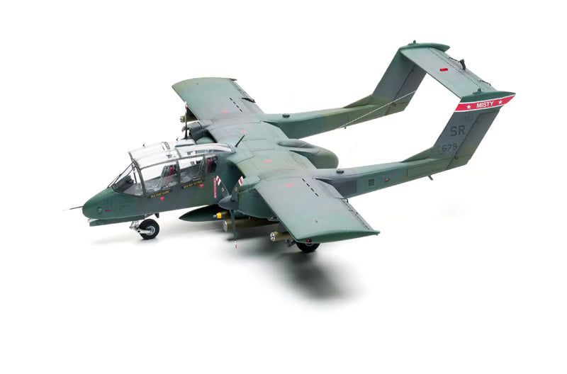 Kitty Hawk 1/32 OV-10A/C Bronco Model Kit KH32004